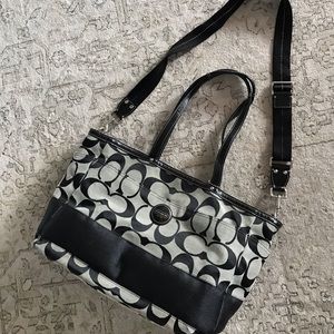🚫SOLD🚫💥Coach bag - diaper bag